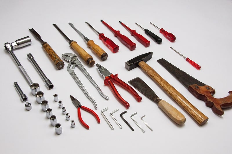 Zero-Gravity Tools
