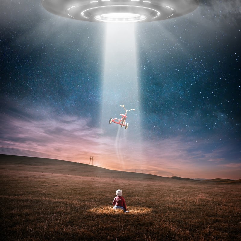 Extraterrestrial Encounter